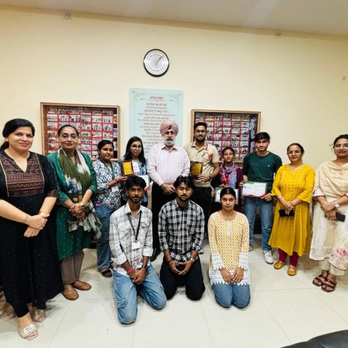  2025-09-30 Students Of Gcr Achieved Significant Accomplishments At The Jugaad Mela